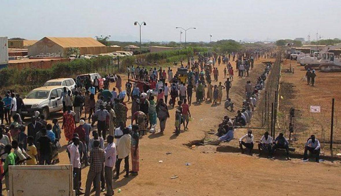 600 مدني قتلوا إثر هجمات في جنوب السودان العام الماضي