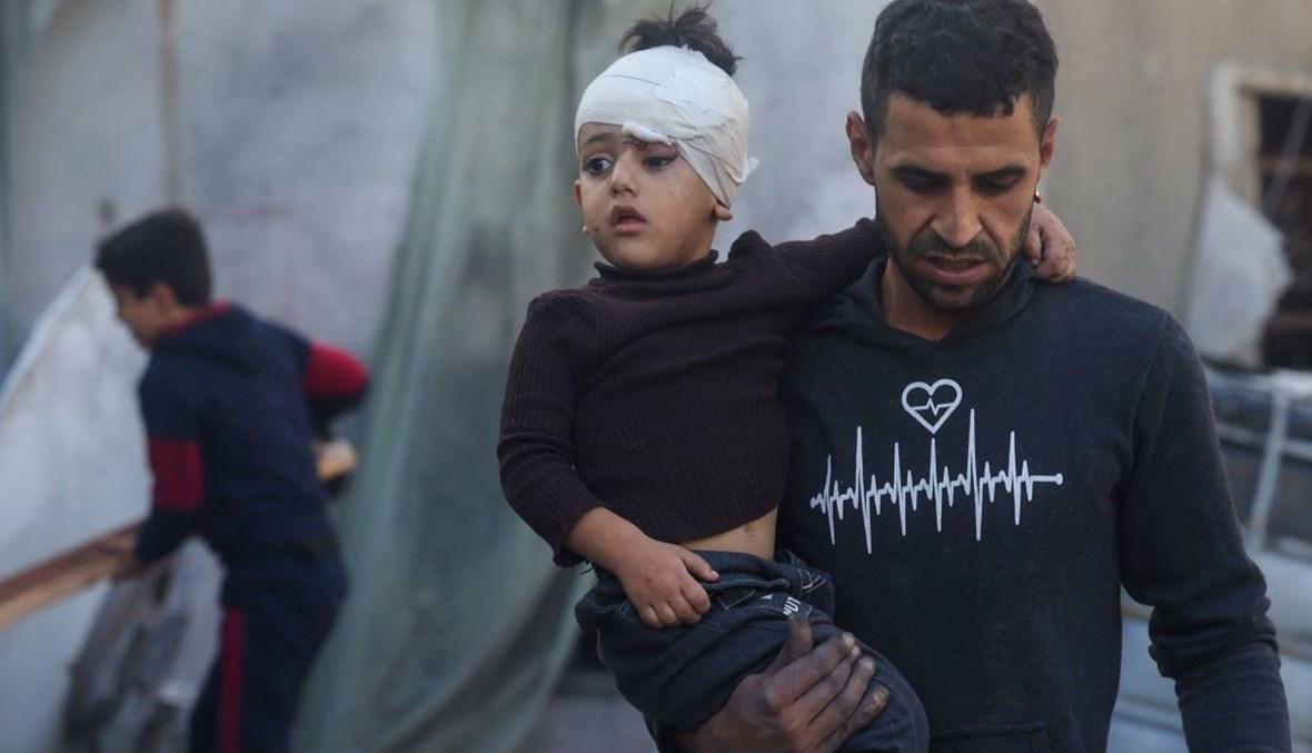 "الجحيم على الأرض عاد إلى غزة"... مقتل 193 فلسطينياً منذ انهيار الهدنة