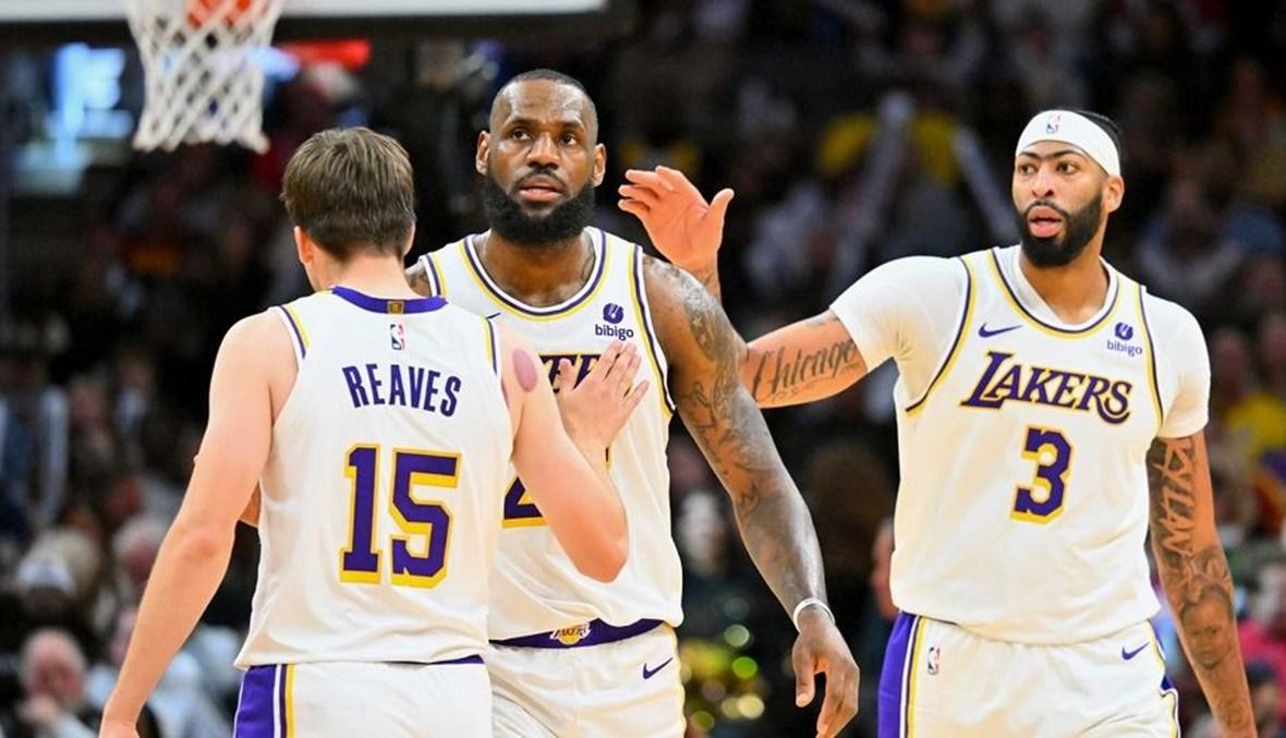 إثارة مرتقبة في NBA