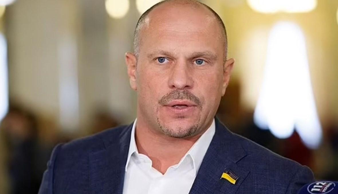 كييف: دبرنا اغتيال سياسي أوكراني مؤيد لروسيا في موسكو