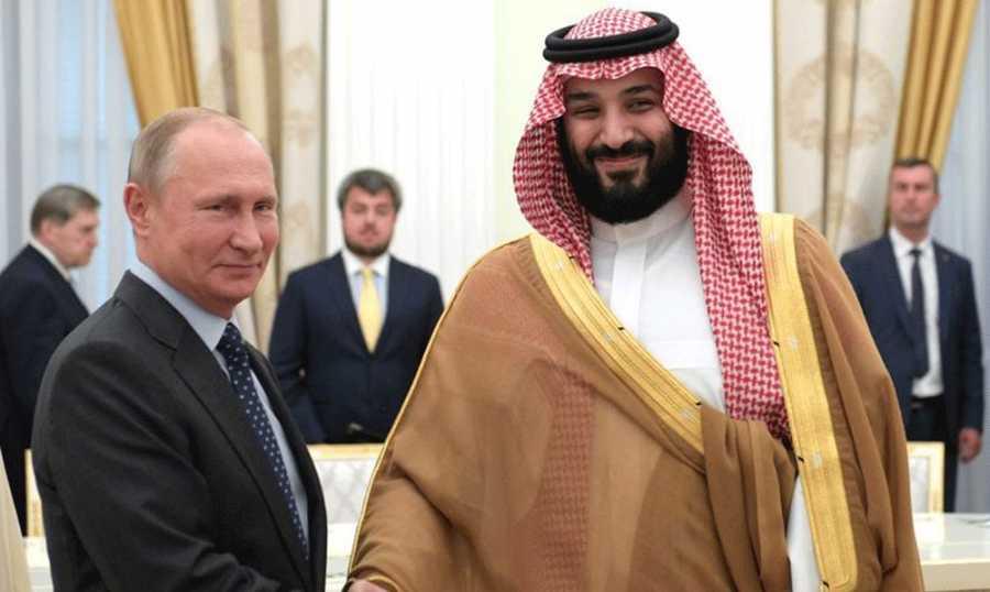 لقاءات خليجية فإيرانية لبوتين.. محاولة حجز مقعد في تسوية غزة