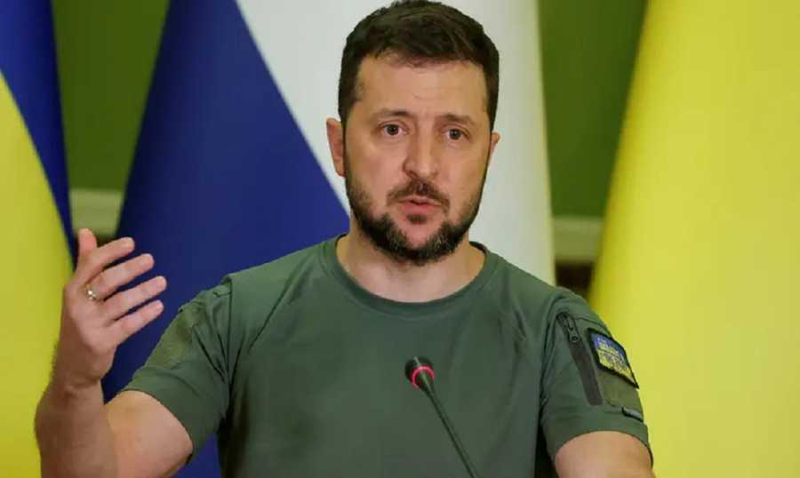 زيلينسكي: بوتين يعول على انهيار الدعم الغربي لأوكرانيا