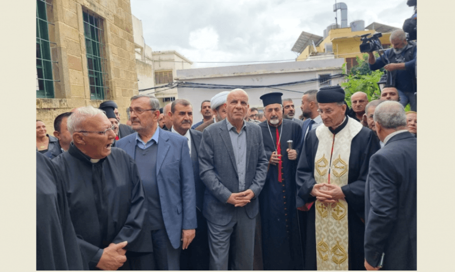 الراعي في الجنوب متضامنا.. وصرخة من أهالي بلدات جنوبيّة إلى البطريرك