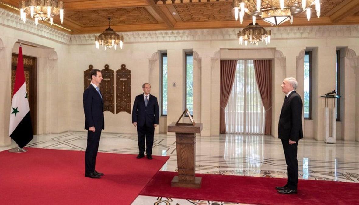 دمشق تعيّن سفيراً في الرياض... مسار التطبيع مع السعودية يتقدّم