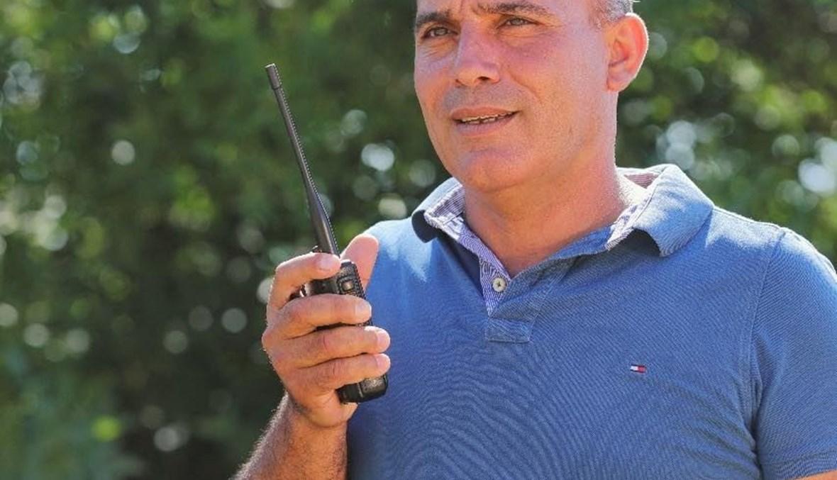 "رسالة تتخطى شخصه"… المهندس عبد الله بعد تعرضه للضرب: "الدنيا دولاب" (صور)