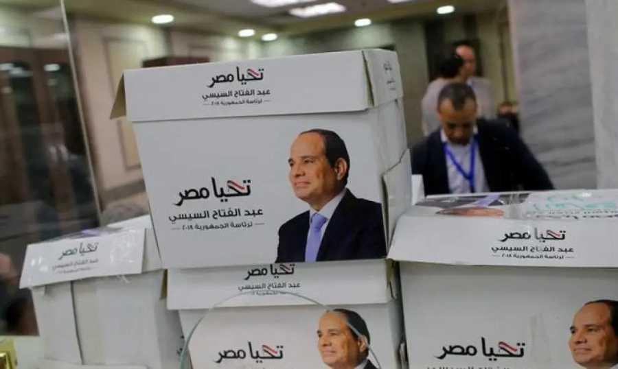 67 مليون مصري يقترعون لانتخاب رئيس جديد لمصر