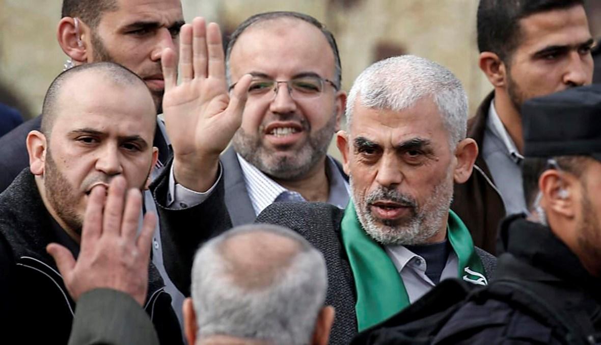 هل غادر السنوار غزة؟... تقارير إسرائيلية تحدّد المكان الذي هرب اليه زعيم "حماس"