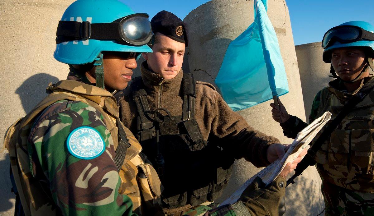 مفاوضات على صفيح الجنوب الساخن...تفعيل الـ 1701 أو الجحيم من الناقورة إلى ما بعد بعبدا