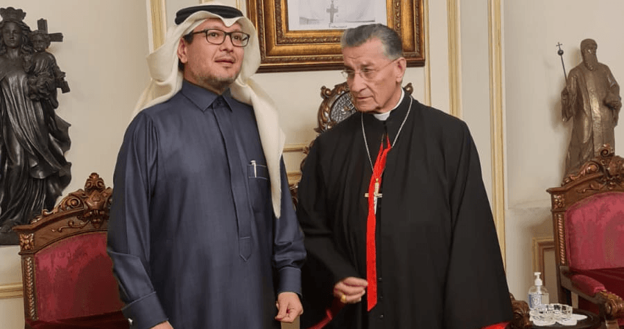المملكة والخماسية قلقتان من الفراغ.. لقاء الراعي - بخاري: تشديد على التمديد لقائد الجيش