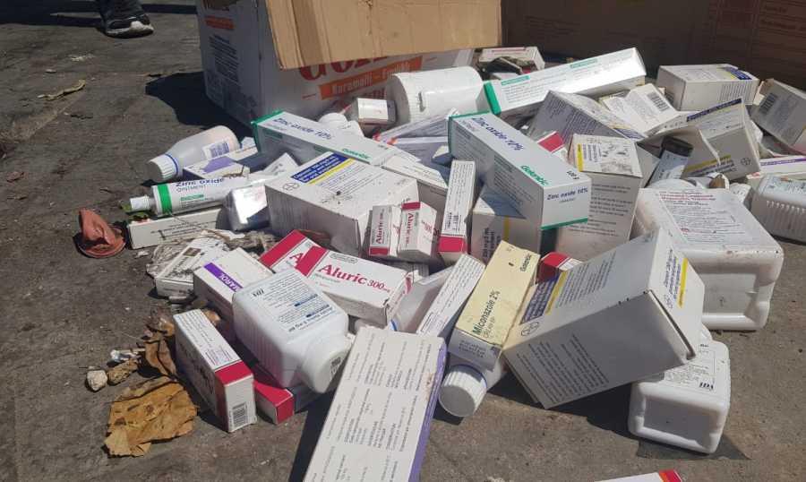 الأدوية المهرّبة: مناطق الشمال الأكثر استهلاكاً!