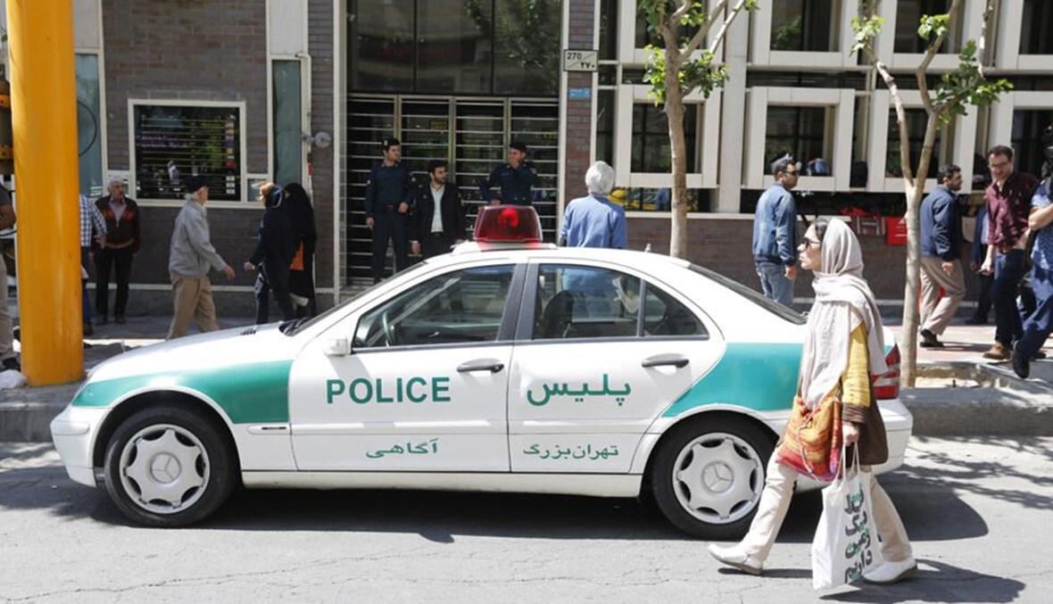 هجوم دامٍ على مركز للشرطة في إيران... و"جيش العدل" يتبى