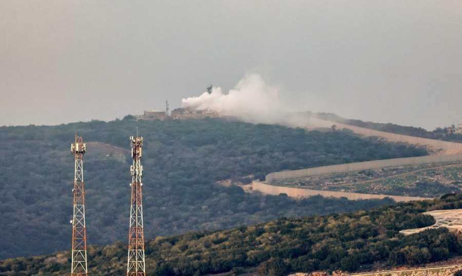 جبهة جنوب لبنان لا تهدأ.. قصف بلدات وسقوط قذيفة في معتقل الخيام