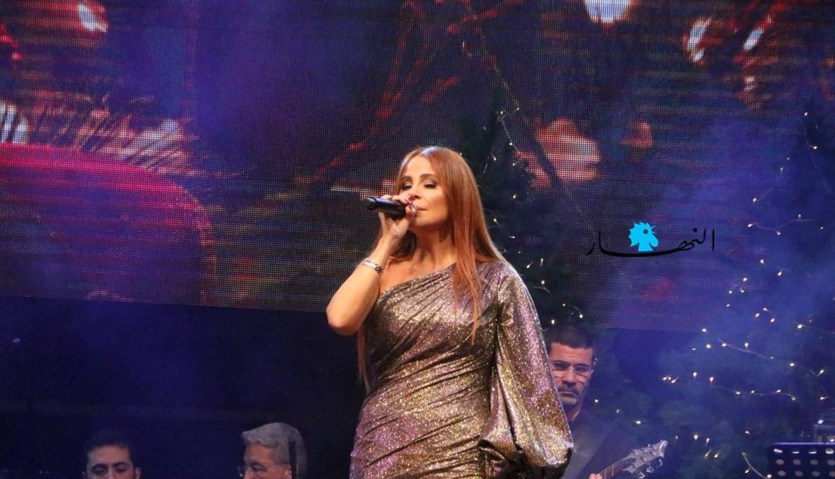 كارول سماحة تُحيي أمسية ميلادية في مهرجان "بيروت تُرنّم"
