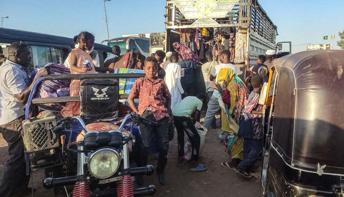 معارك ونزوح مستمر... وضع كارثي في ود مدني وسط السودان