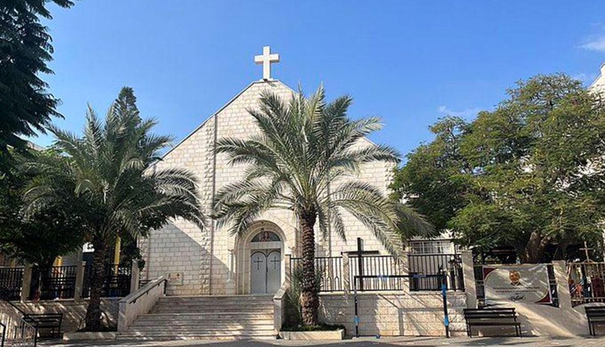 بعد مقتل سيّدتين مسيحيتين برصاص قناص من الجيش الإسرائيلي في غزة... كيف علّقت البطريركية اللاتينية؟