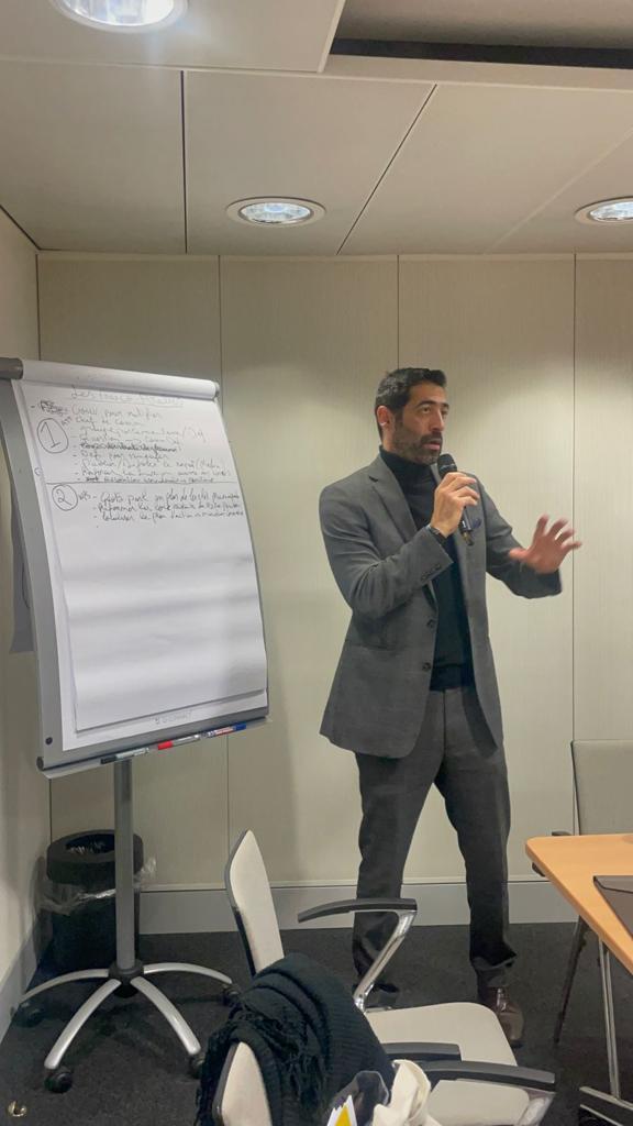 إنتخاب حنكش عضواً في مجلس إدارة المنتدى البرلماني العالمي للحد من العنف المرتبط بالأسلحة الخفيفة