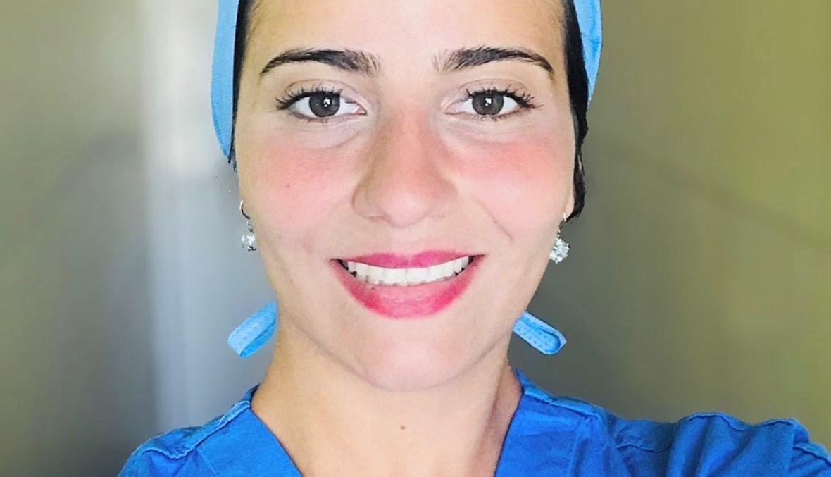 طبيبة لبنانيّة تحرز المركز الأول في فرنسا