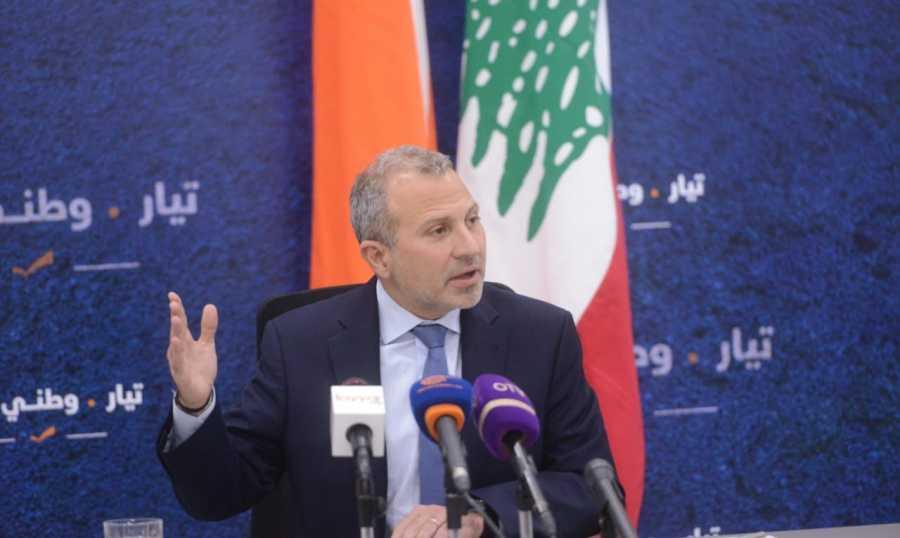 باسيل في جزين غدا