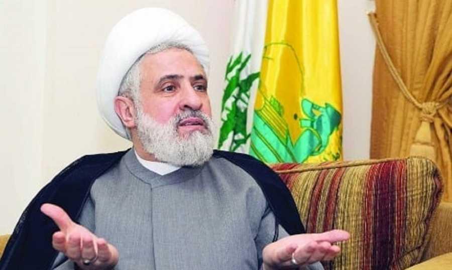 قاسم: لن نقبل تجاوز حدود المواجهة