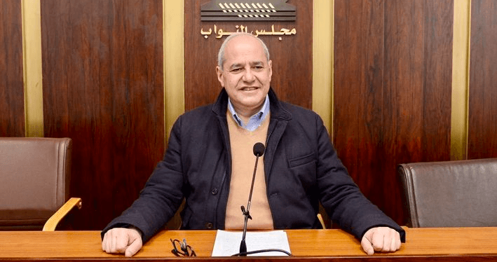  النائب ملحم خلف: ماذا يُقصَد مِن التصوير المُريب لمنزل الزميل وضاح الصادق؟