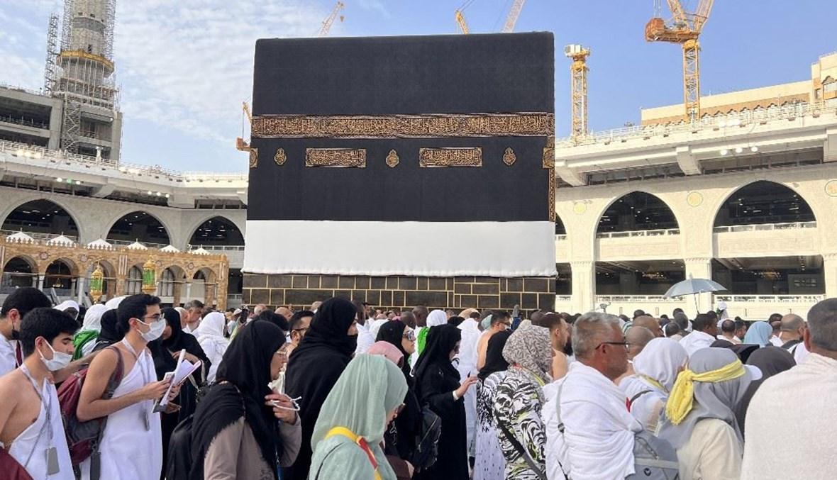 للمرة الأولى منذ 9 سنوات... مجموعة إيرانية تسافر إلى السعودية لأداء مناسك العمرة
