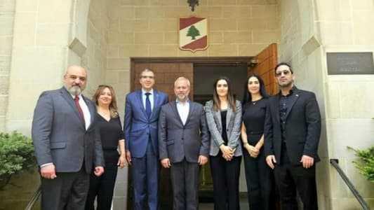 حبشي: حياد لبنان لن يتحقق إلا عبر بسط الدولة سيادتها