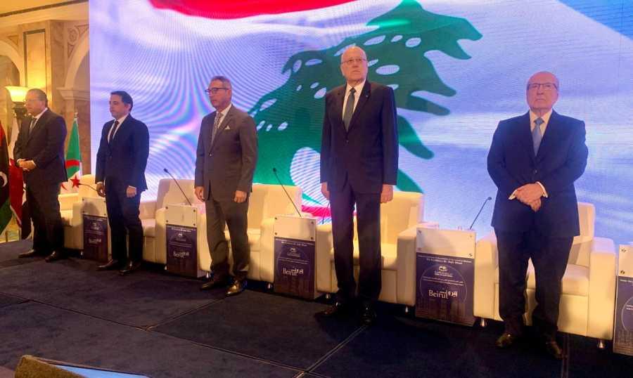 ميقاتي: هدفنا إقرار "الكابيتال كونترول" والمحافظة على أموال المودعين وإعادة هيكلة القطاع المصرفي