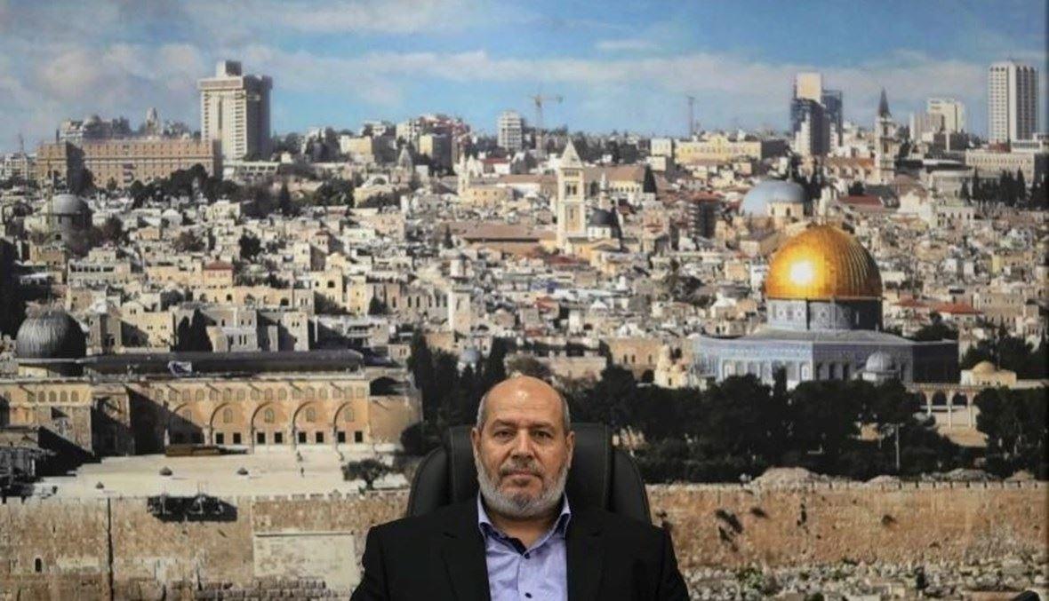 "حماس": مستعدّون لإلقاء سلاحنا إذا...