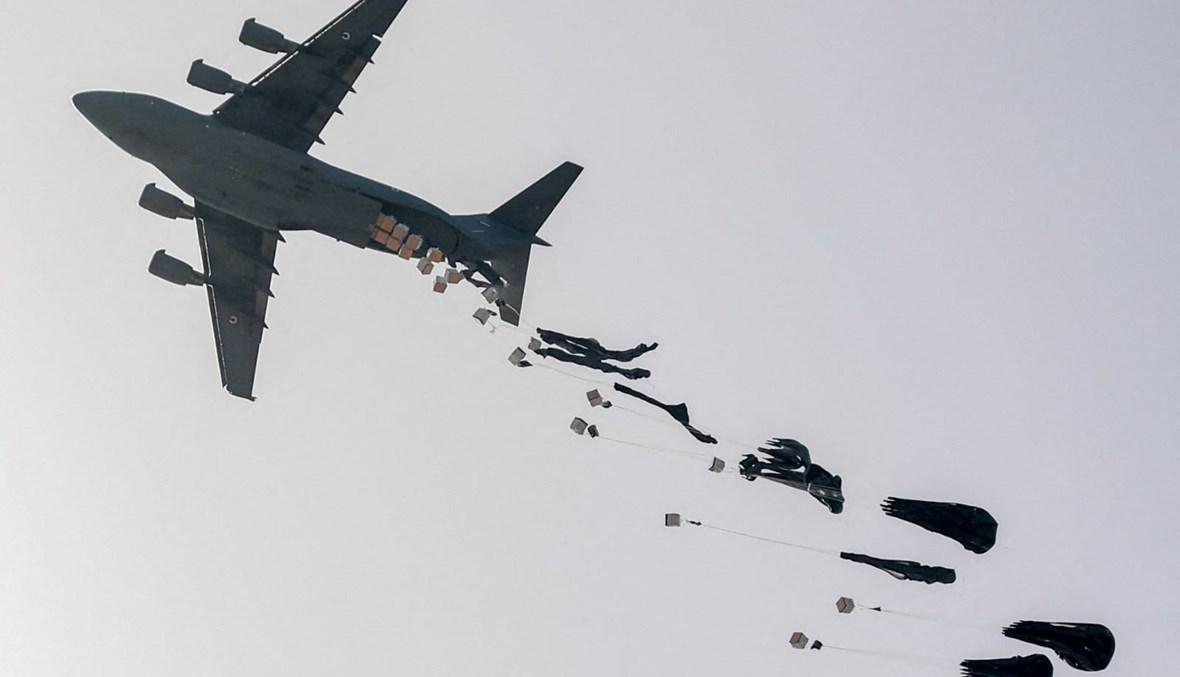 الإمارات... الأولى عالمياً في إغاثة غزة
