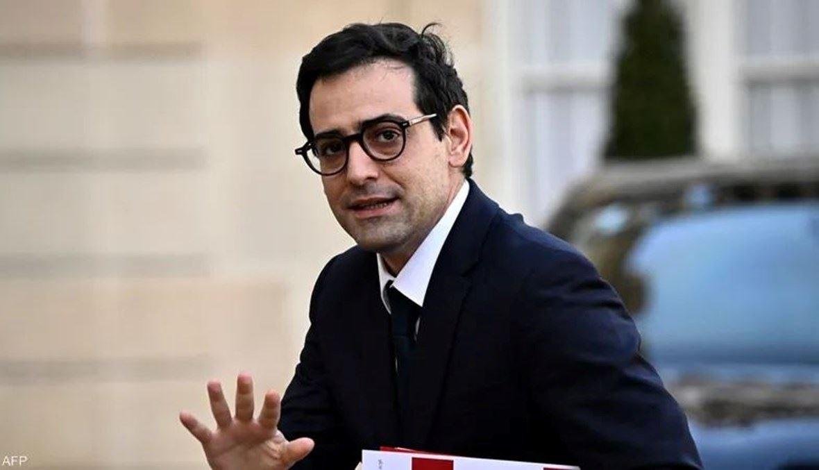 جولته تبدأ السبت بلبنان... هذا ما يحمله وزير الخارجية الفرنسي إلى المنطقة