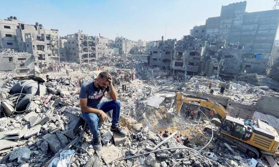 بعد "خراب" غزة.. حماس توافق على الدولتين؟!