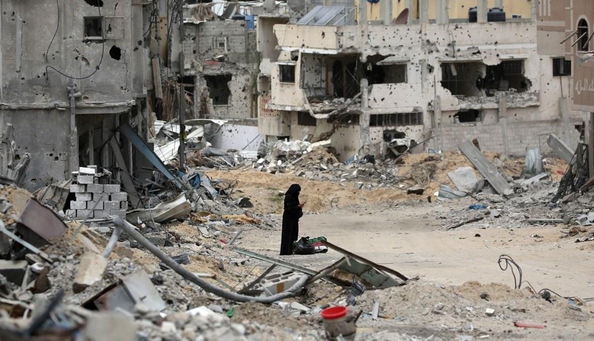مسؤول أميركي: إسرائيل دمّرت خان يونس ولم تجد قادة "حماس"