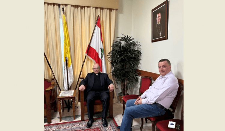 الأب حبيقة بعد زيارته سيدني: لبنان الرسالة صامد والطاقة الاغترابية خشبة خلاص له
