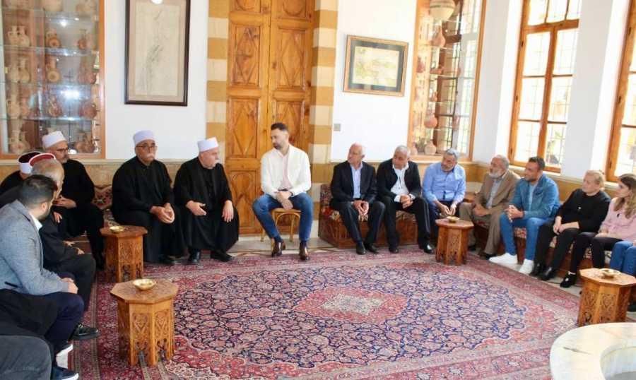 "الحزب التقدمي الإشتراكي": لحلول مدروسة لملف النزوح ووقف إطلاق النار جنوباً