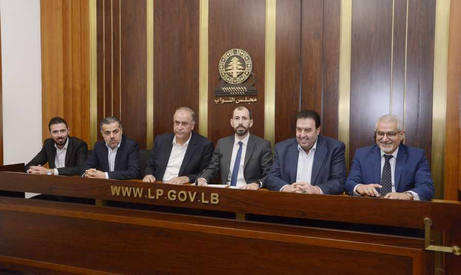 نقاط مبادرة "تكتّل الاعتدال الوطني" العشر وما بقي عالقاً منها