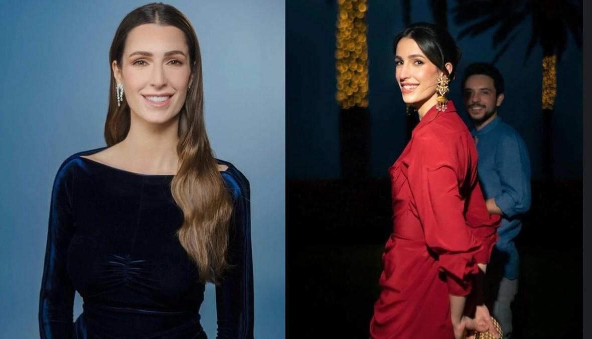 الأميرة رجوة تحتفي بعيد ميلادها الـ 30 بإطلالتيْن أنيقتيْن