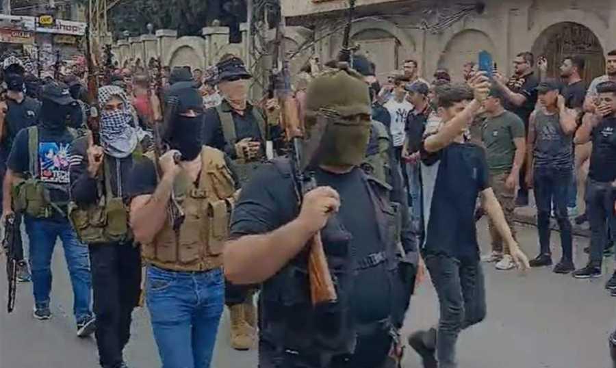 مشهد عكار.. فوضى محمية بشعار السلاح المُقاوم؟