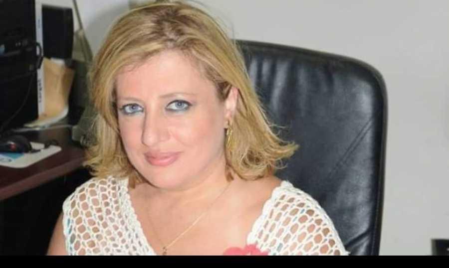 الزميلة ريتا شاهين في ذمة الله.. ووزير الطاقة في رحيلها: "ما بيروح الا الآدمي"