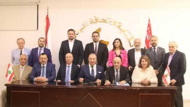 انتخاب مجلس جديد لنقابة الصحافة اللبنانية
