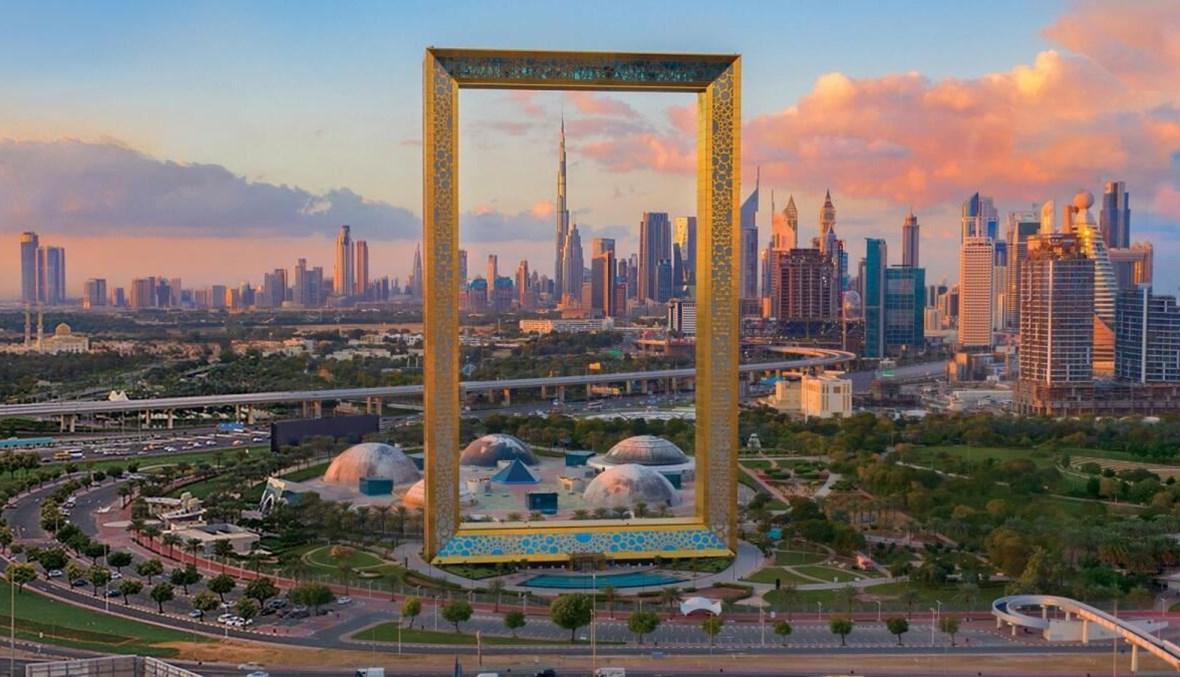 أفضل 5 وجهات سياحية في دبي