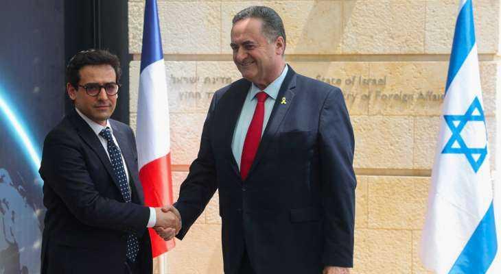 سيجورنيه شارك إسرائيل مقترحات قدِّمت للبنان: الأساس تنفيذ الـ١٧٠١.. ماذا في الورقة الفرنسية؟