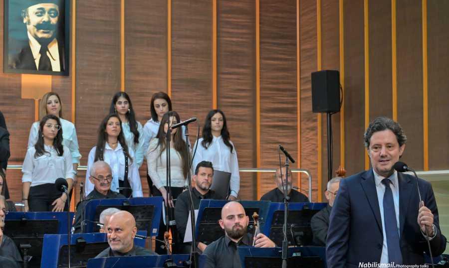استديو نصري شمس الدين في الإذاعة اللبنانية والمكاري : نملك إرثا لا يثمّن