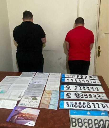 يقومان باستئجار السيارات وتزوير مستنداتها وبيعها!