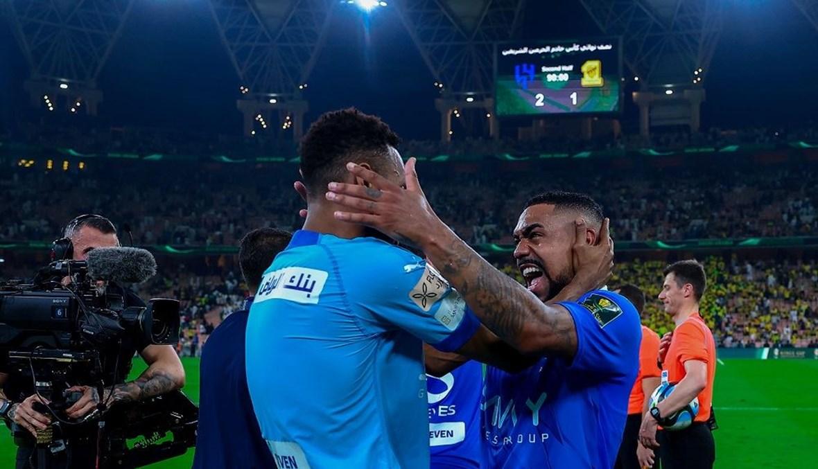 الهلال إلى نهائي كأس السعودية