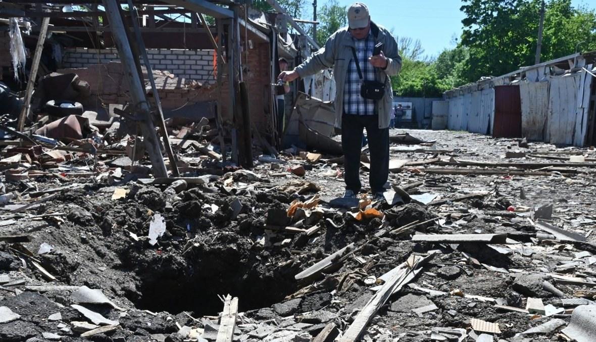 قتلى وجرحى في أوكرانيا... روسيا تقصف مقر القيادة الجنوبية