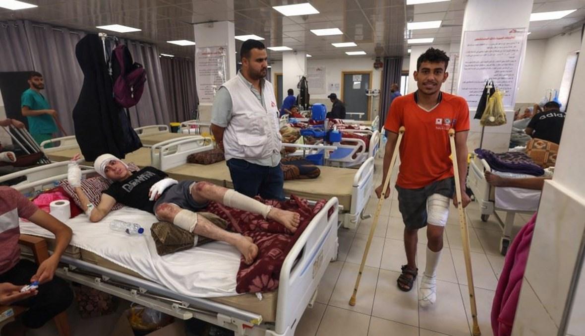 طبيب أميركي في غزة: لم أكن مُجهزاً لهذا الحجم من الإصابات
