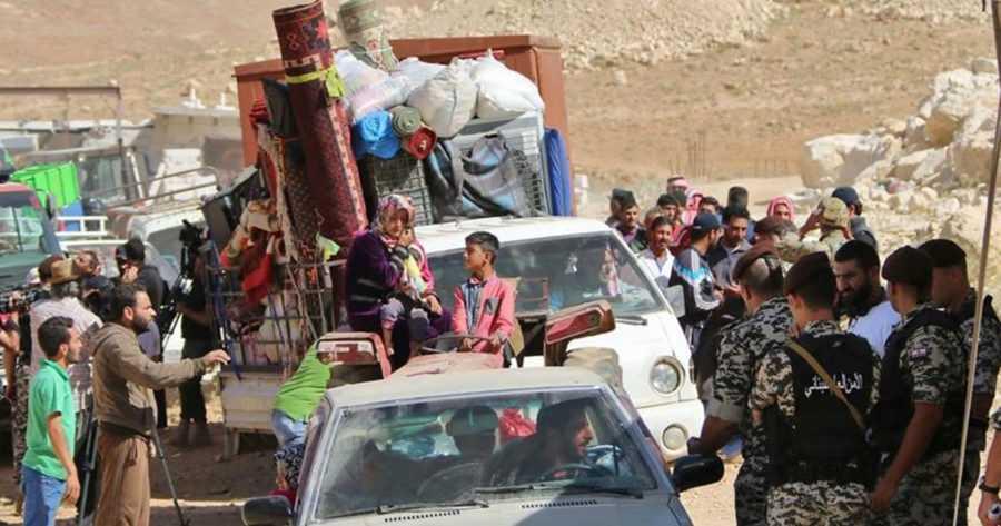 "لا رفض في دمشق"... فهل اقترب الترحيل؟