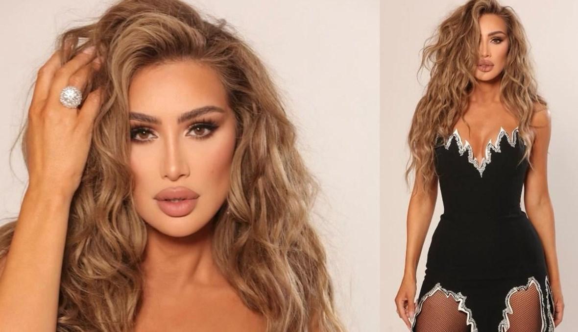 مايا دياب تكشف تفاصيل إطلالتها المثيرة للجدل