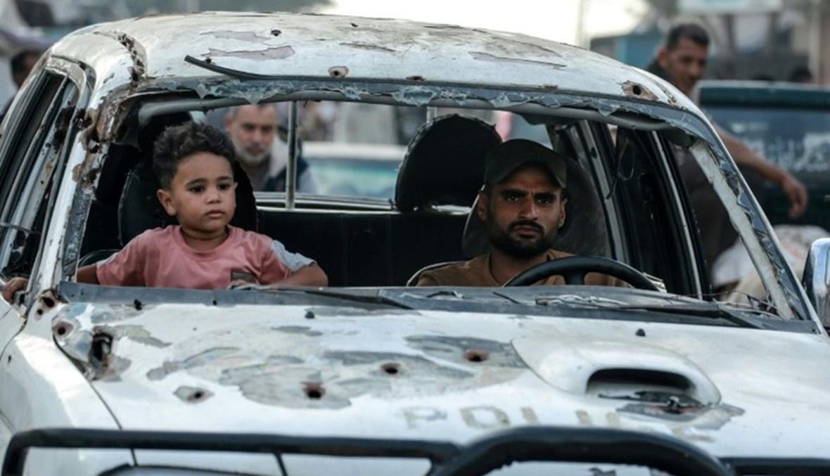 إسرائيل تُمهل "حماس" أسبوعاً قبل اقتحام رفح