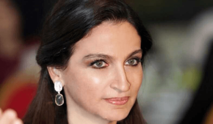 ميريام سكاف: من وين منلاقي مسؤولين أفضل من هيك؟